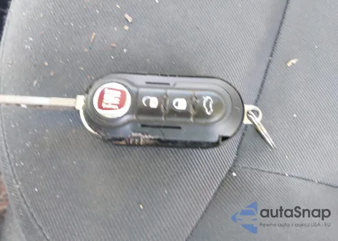 2014 Fiat 500 Pop from USA, damaged, VIN 3C3CFFAR2ET288288